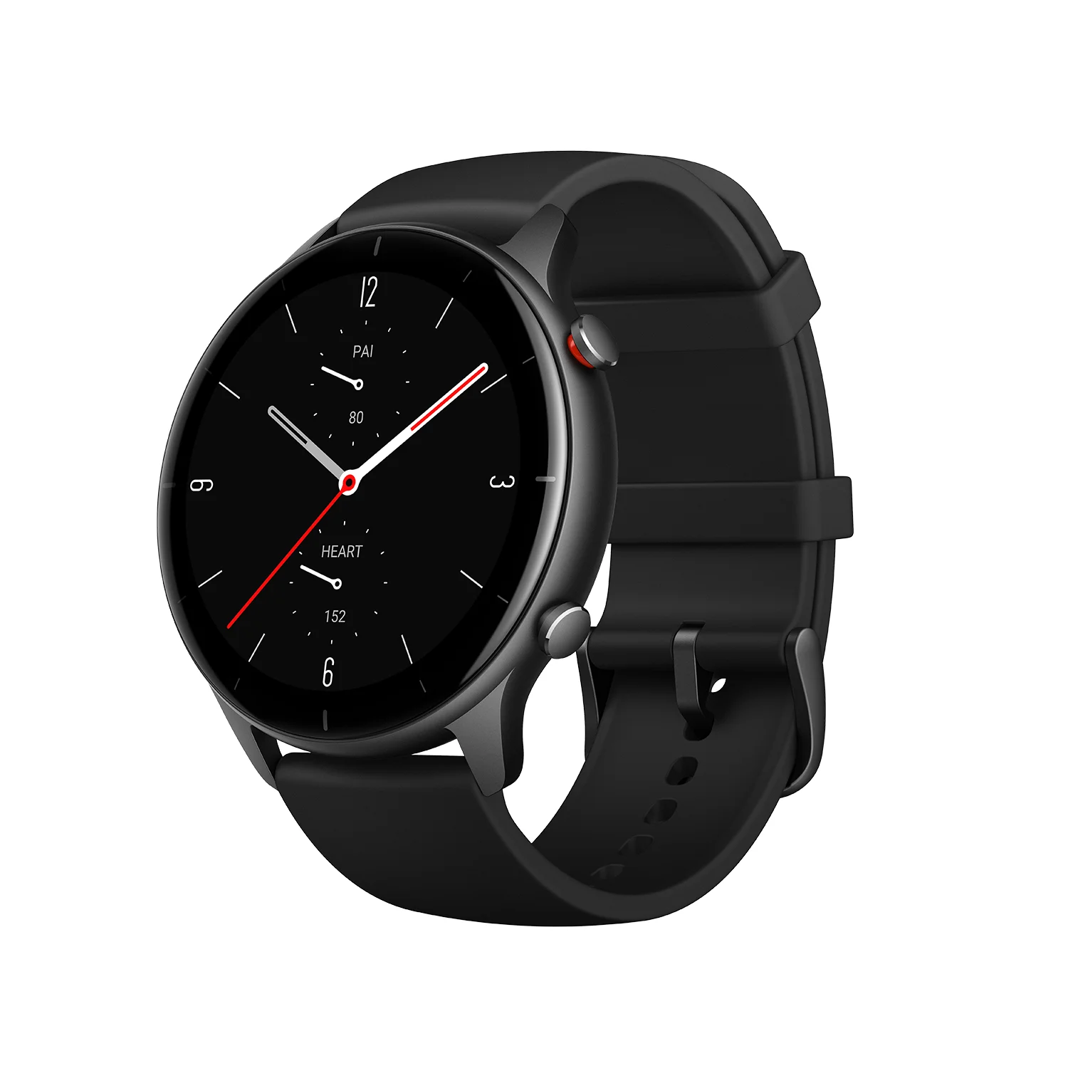 

Refurbished Global Amazfit GTR 2e 2.5 D Glass Smartwatch 90 Sports Modes Alexa Built-in 5 ATM Smart Watch for Andriod IOS