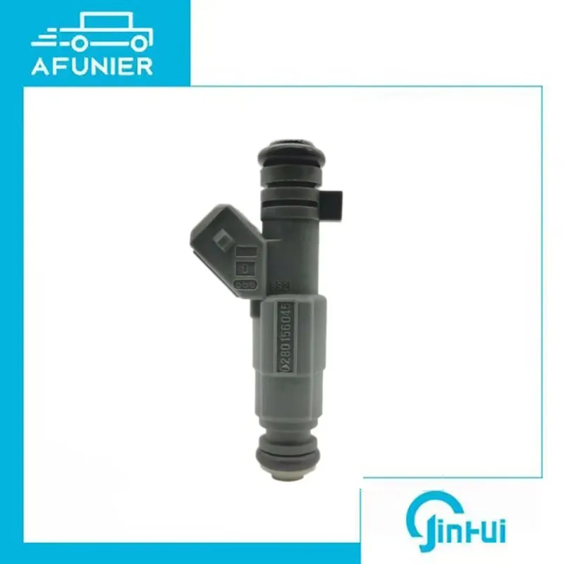 

4/6Pcs Fuel Injector Nozzle For Cadillac Cts Opel Omega B 2.6-3.2L 2000-2007 OE No.:0280156045