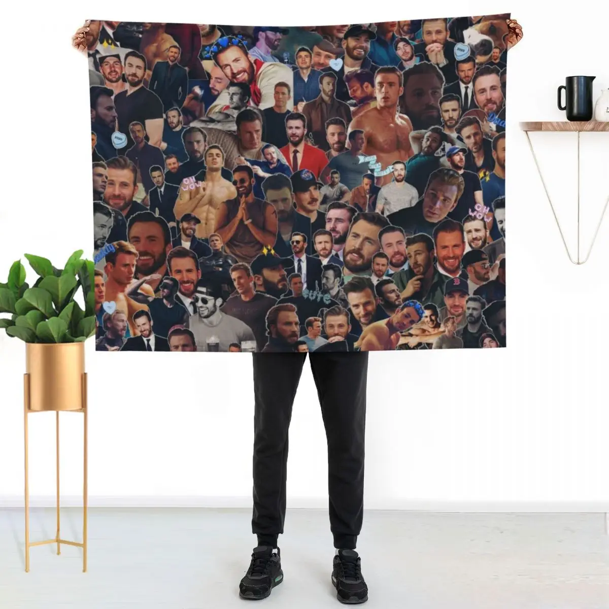 Chris Throw Blanket Multi-Purpose Bed For Sofa Thin christmas decoration Softest Baby Blankets