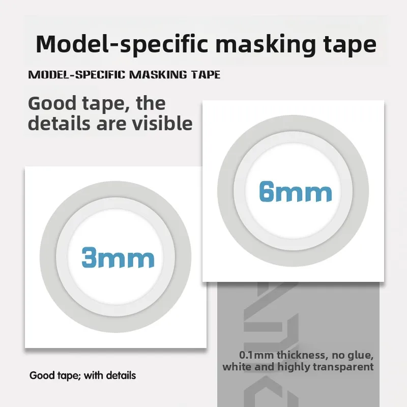 

Гравировальная лента с жесткими краями, толкатель, модификация позиционирования, вспомогательный инструмент для модели Gundam, гравировальный нож по металлу, изготовление моделей