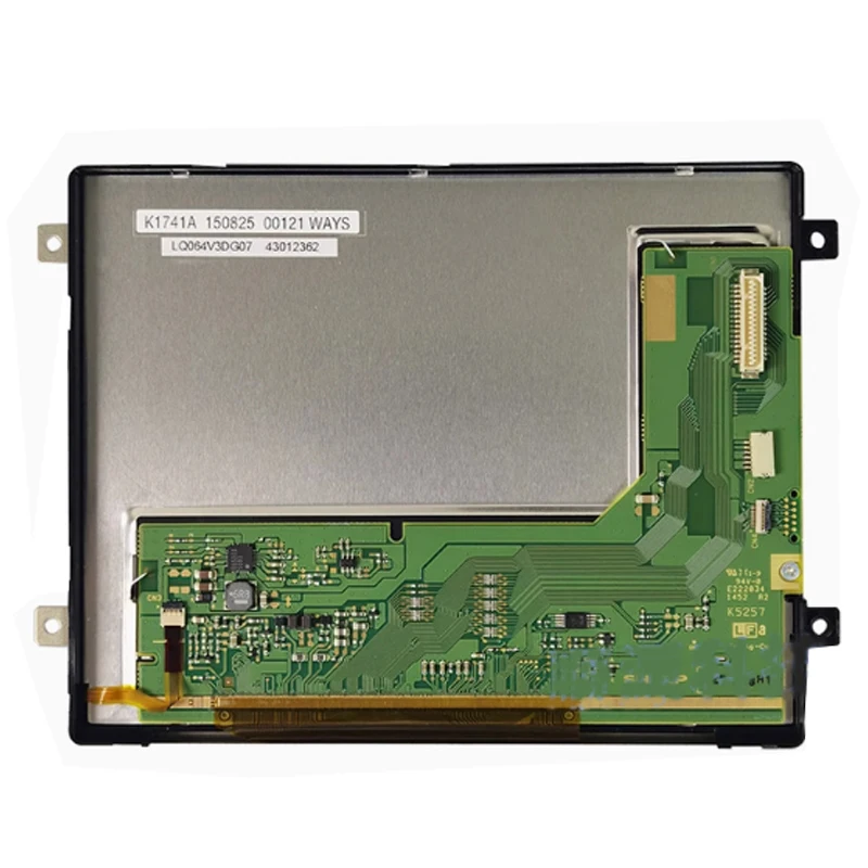 ディスプレイパネル産業用コンピュータモニター液晶モニター 6.4 インチ LQ064V3DG07/01/06 教育ペンダント専用