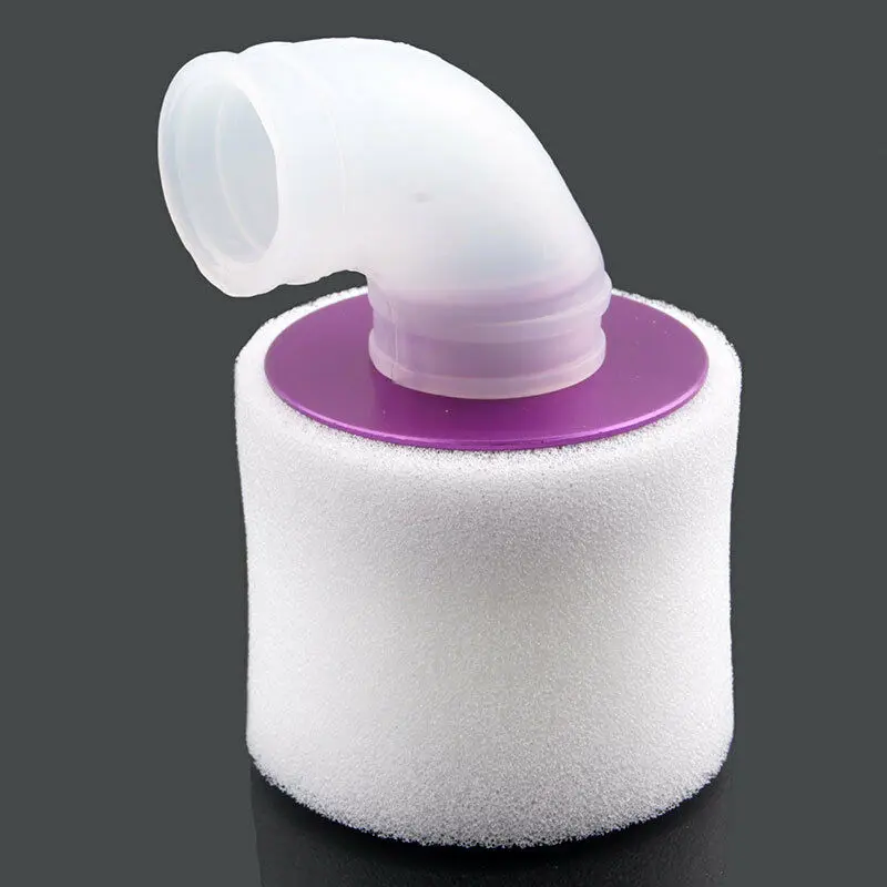 

RC 081070 (04103) Purple Alum Air Filter Cover For HSP 1:8 SH 28 Nitro Engine CNIM Hot
