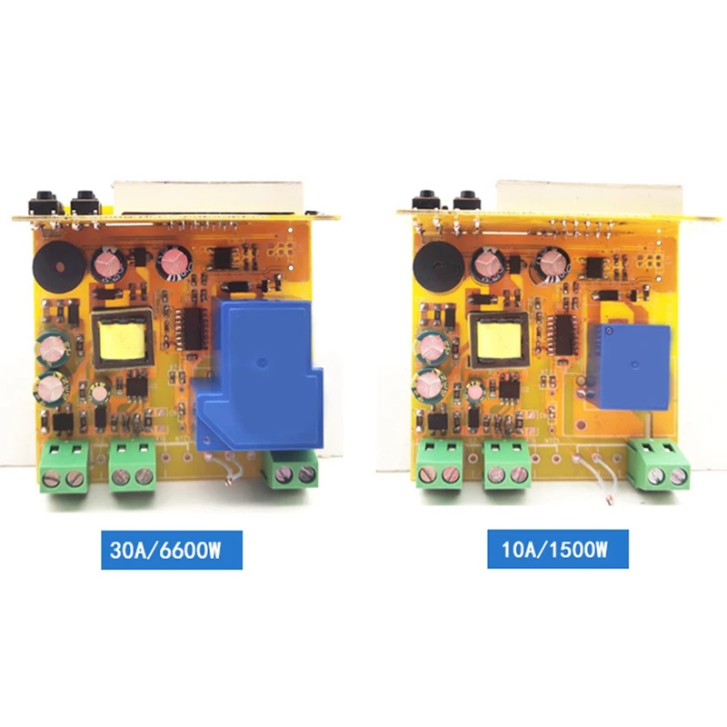 ZFX-7016K Intelligent High Temperature Controller Digital Thermostat Regulator 999 Degree Oven Control Switch