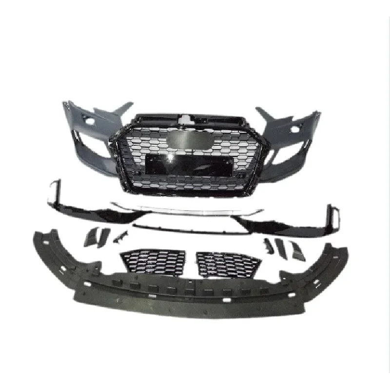 

Body Kit Include Front Bumper Assembly Mark 17-19RS3 Front Bumper