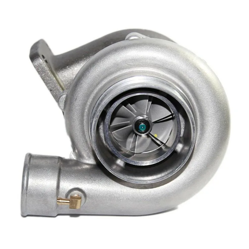 GT3582 GT35 T4-4 bolt divided Flange Turbocharge Compressor A/R 0.70 Turbine A/R 0.63 Universal Fits all cars and trucks