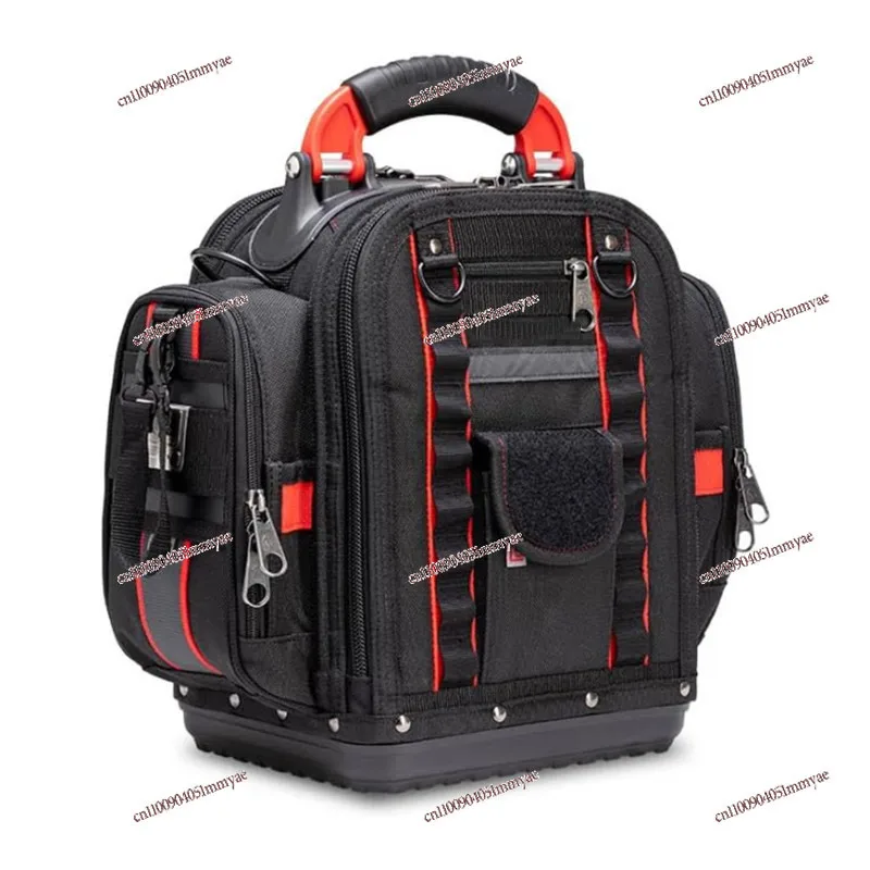 

New Toolkit Portable Tool Storage Bag Thickened Wear-resistant Toolkit Crossbody Toolkit