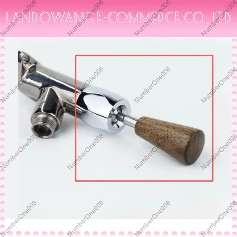 It Is Applicable To The One Button Switch Free Valve of Steam Milk Foam Boiling Water Accessories