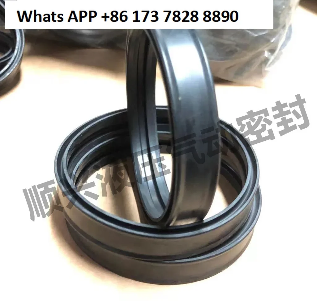 

1 шт. двухстороннее уплотнительное кольцо поршня цилиндра Z5 80*70*18 Z58070N3578 сальник