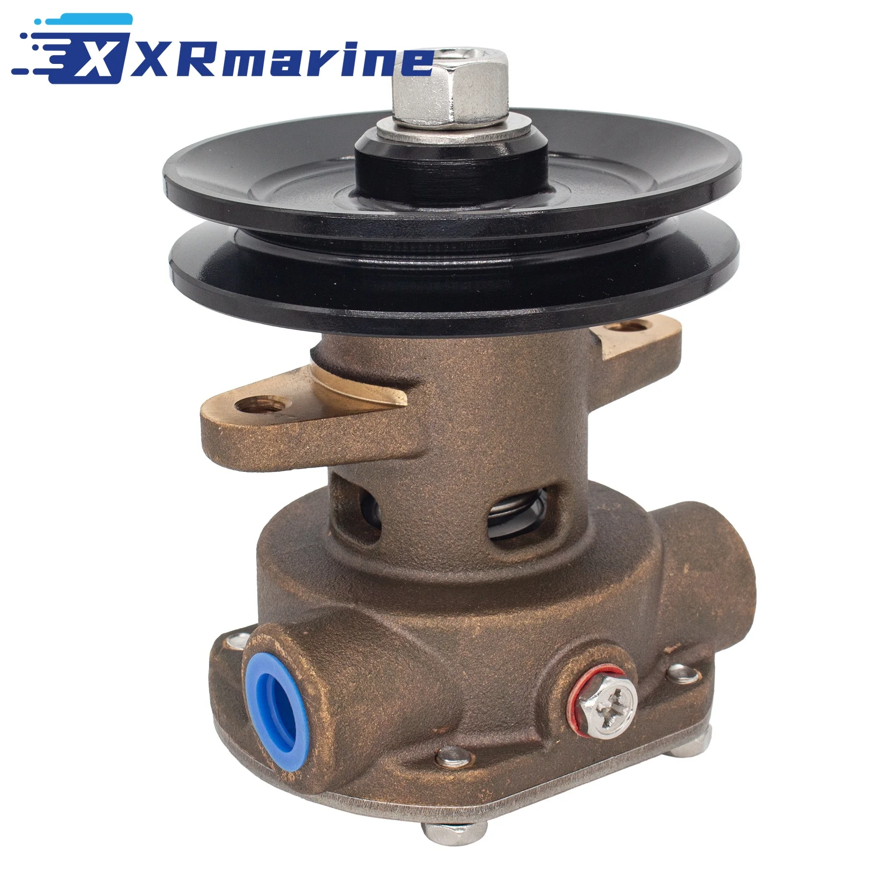 

Engine Raw Sea Water Pump For Sherwood G906P G-906P Kohler Generator 4 -6 KW Diesel and 12.5KW Gas Models 4CZ6.5CZ