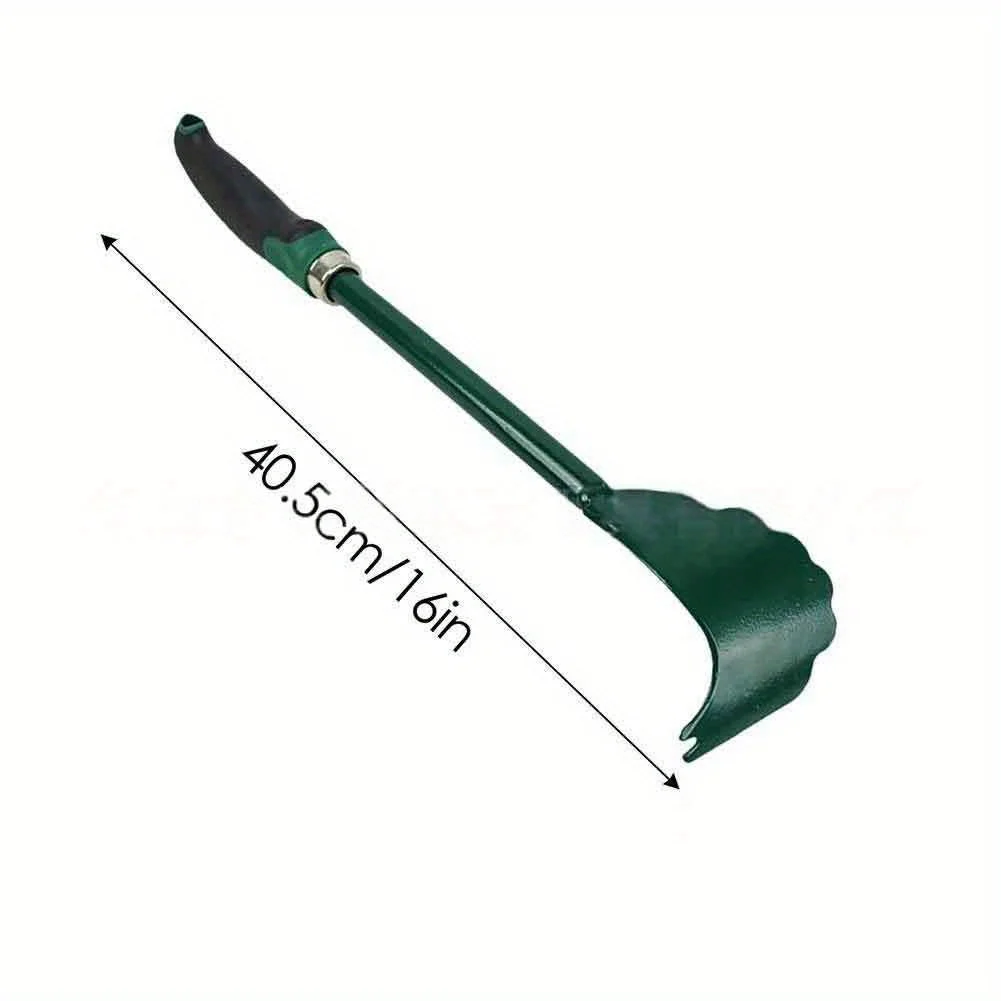1PC Metal Lawn Mower Cleaning Scraper Efficient Mud Dirt Removal Tool For Outdoor Gardening Power Equipment