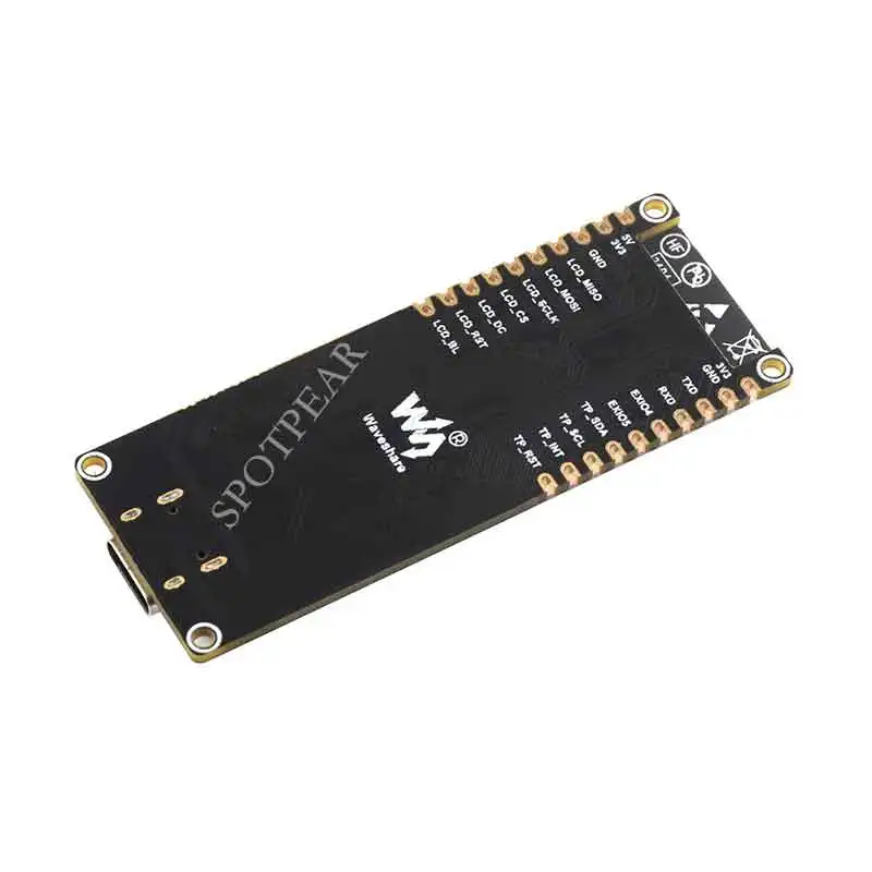 ESP32-S3 LCD Driver Board RGB/SPI N8R8 40PIN/18PIN Connector  WIFI Bluetooth LE For 2.1/2.8/4inch Captive TouchScreen Display