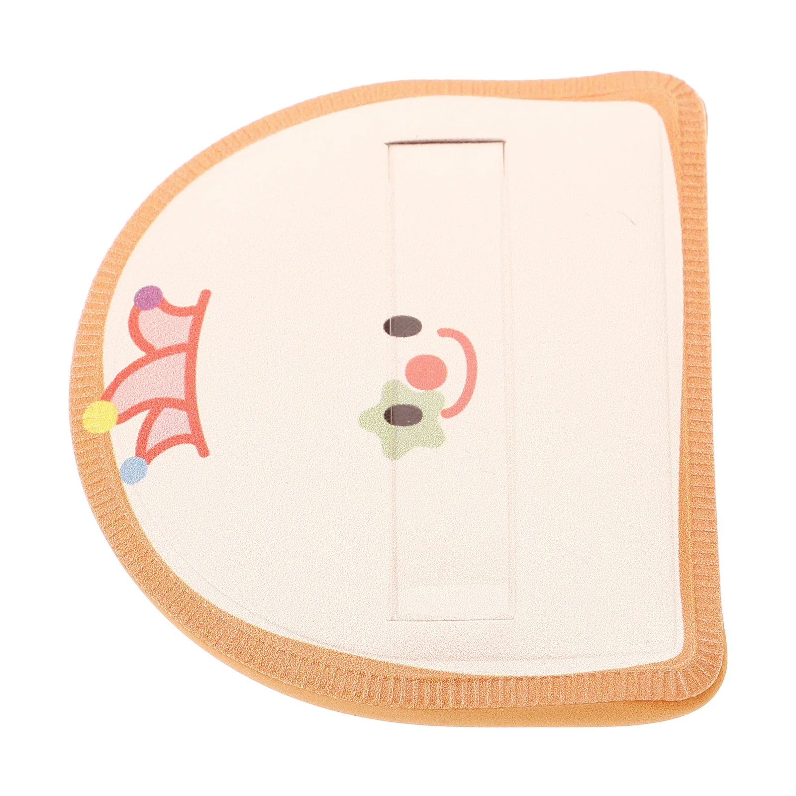 Mini gąbeczka do makijażu, zamiennik, do podkładu, do codziennego użytku, kawaii, z motywem kreskówkowym, narzędzie kosmetyczne