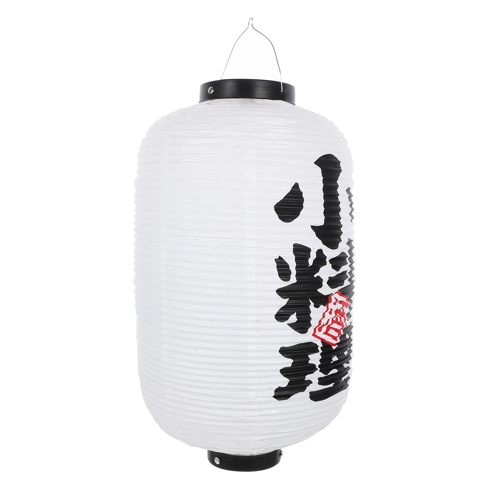 Waterproof Japanese Style Lantern Hanging Bar Japanese Restaurant Decor Outdoor Indoor Solar Light Traditional Cuisine Lantern