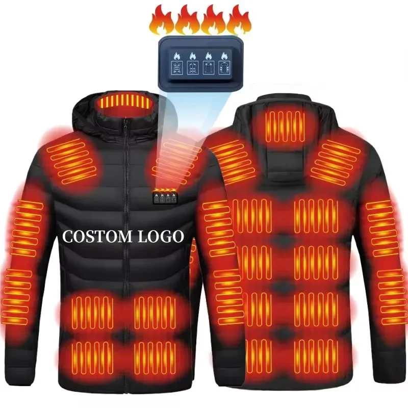 veste-chauffante-d'hiver-rechargeable-avec-logo-personnalise-pour-hommes-et-femmes-23-zones-de-chauffage-coupe-vent-sweat-a-capuche-chaud
