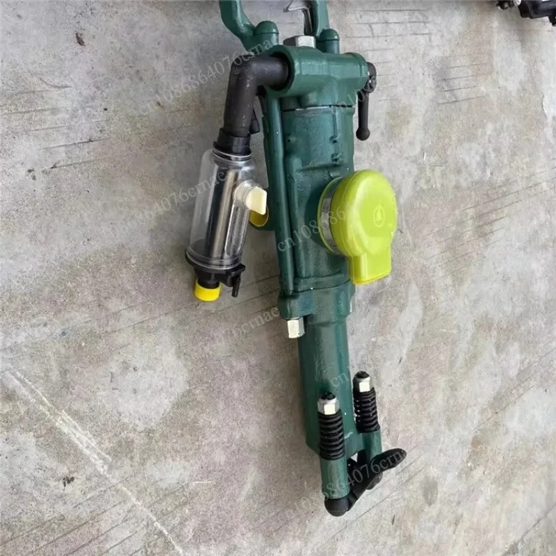 Mine Mining  air Leg Rock Drilling Rig YT24 Pneumatic Drilling Machine