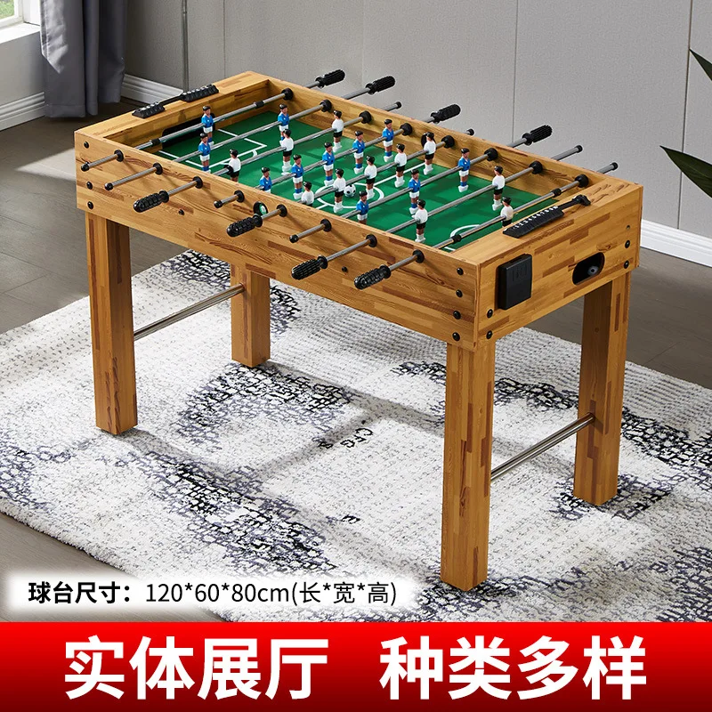 

1.2 meters adult table football table 8-pole football machine