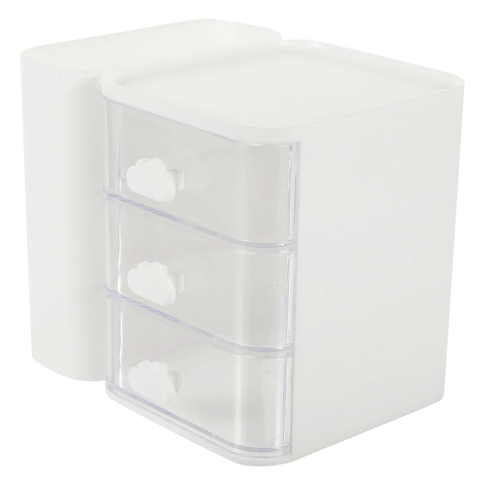 

Multicompartment Storage Box Hips Desktop Organizer Drawers For Office Supplies Cosmetics Files Drawer Organizer