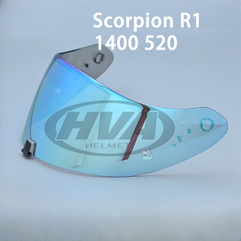 

Applicable Scorpion EXO R1 1400 520 Motorcycle Helmet Protector, Motorcycle Visor, Lens Windshield