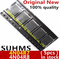 (5 pièces) 100% Nouveau 4N04R7 4N04R8 IPLU300N04S4-R7 IPLU300N04S4-R8 PSOF-8 Chipset