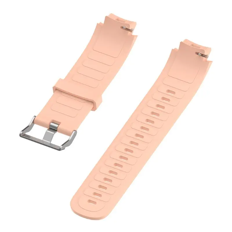 Silicone Sport Strap for Huami Amazfit Verge Smart Watch Replacement Wrist band Bracelet For Band Huami 3 verge Lite Correa