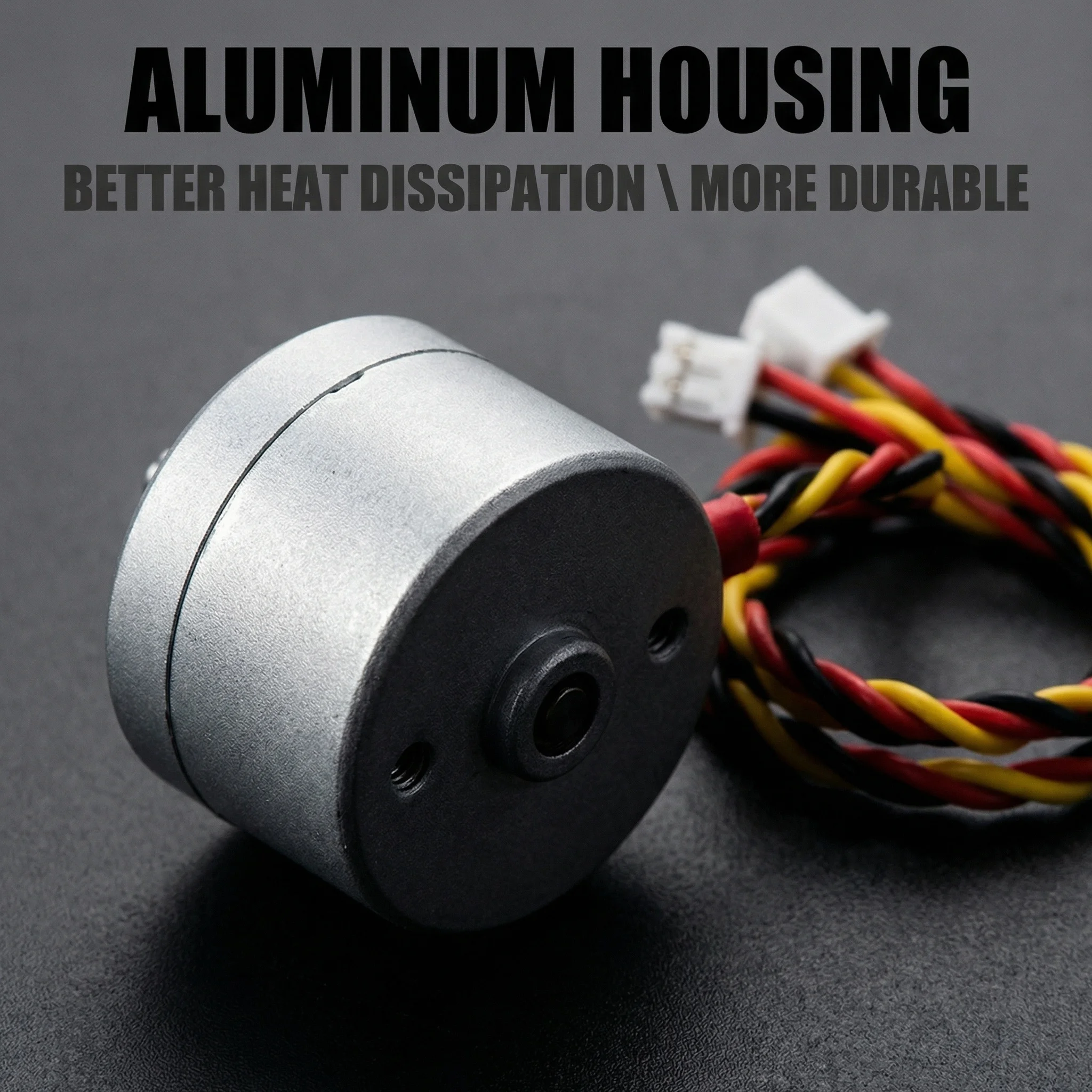 

Бесколлекторный мини-мотор DarwinFPV 1104 4300KV для 2S-3S RC FPV-дронов и гоночных квадрокоптеров, для дронов DarwinFPV BabyApe FPV