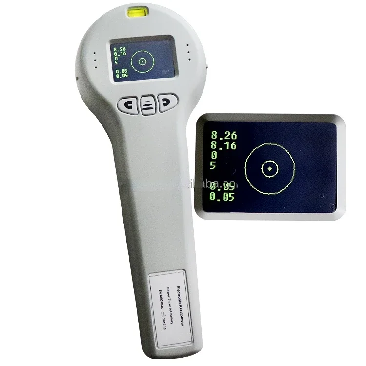 

LHSW100 Hot Sell Ophthalmic Auto Keratometer Handheld Digital Portable Keratometer Price