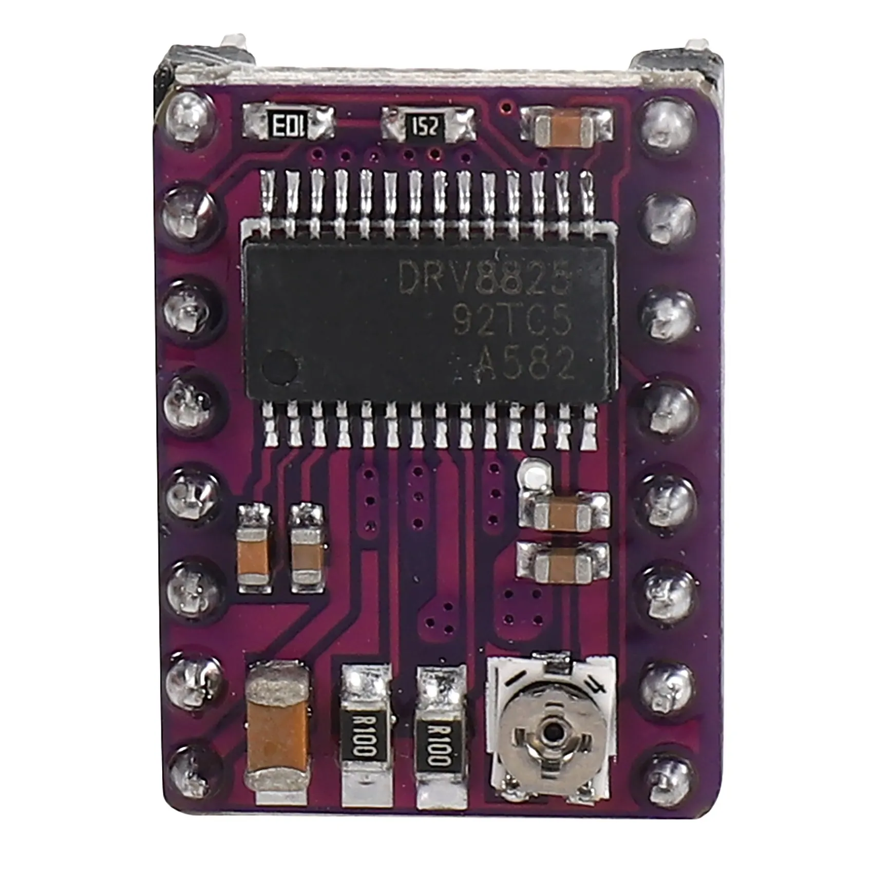 GOB-o3D プリンタ ステップ スティック Drv8825 ステッピング モーター ドライバー Reprap 4 層 PCB