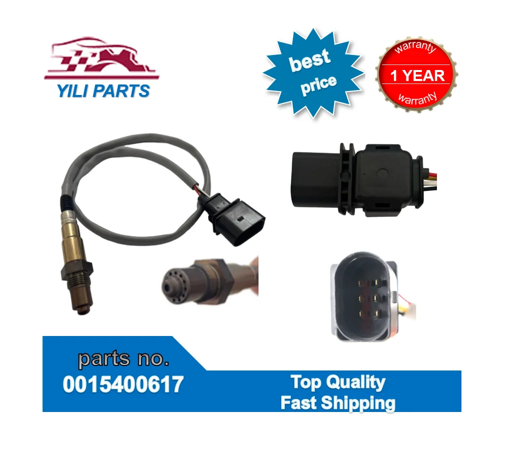 

Oxygen sensor 0015400617 fit for Mercedes-Benz C-CLASS W204 C204 S204 2008-2014(M 274.910) S-CLASS W221 W222(M 279.980/981)