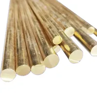 H59 Brass Round Bars Solid Rods Dia 0.8mm 1mm 1.2mm 1.5mm 2mm 3mm 4mm 5mm 6mm 8mm 10mm 12mm 14mm 15mm 18mm 20mm 25mm 26mm 28mm