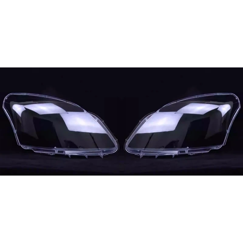 Front Lamp Cover for Renault  Koleos 08-10 Transparent Headlight cover Car Accessories