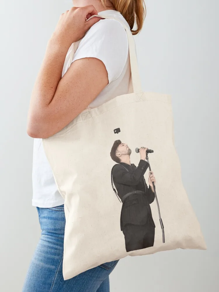 

Agoney Tote Bag handbag great bag Custom bag