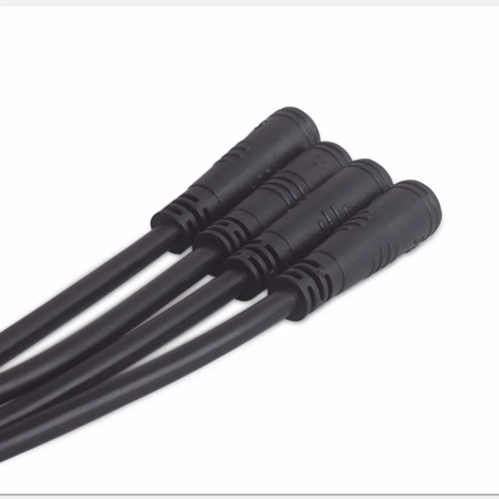 

1T4 модифицированный электрический велосипедный двигатель, водонепроницаемый адаптер, основной кабель, водонепроницаемый адаптер двигателя