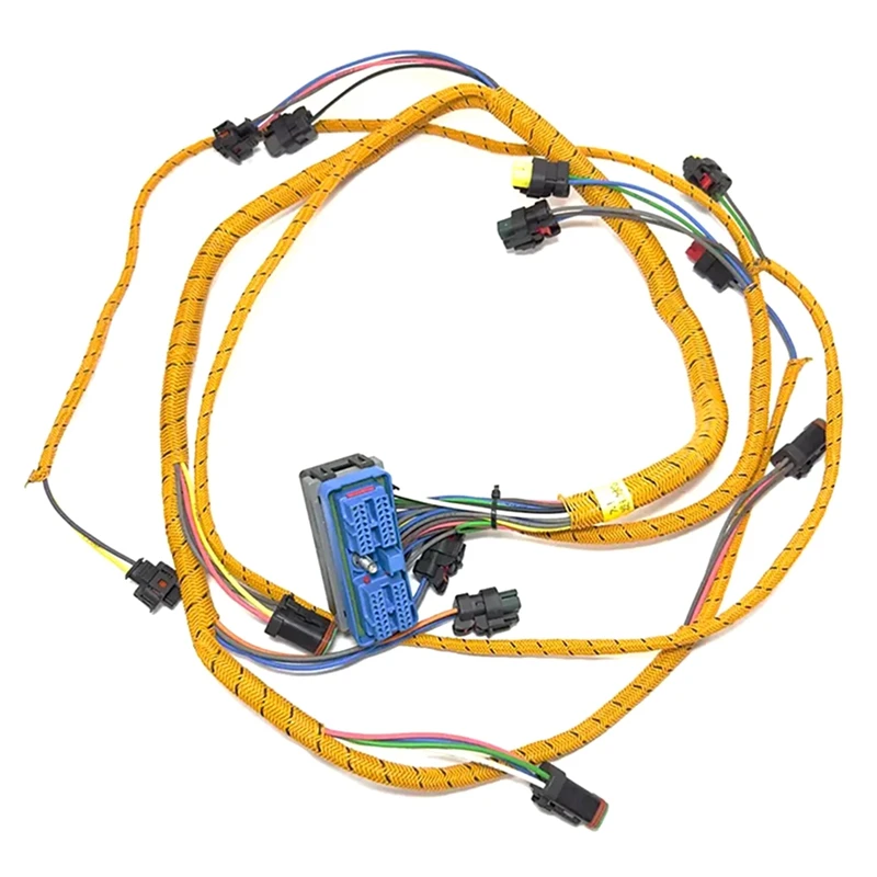 Engine Wiring Harness 385-5997 3855997 For Caterpillar E329D2 E323DL D6K2 924K 930K 938K Excavator C7.1 Engine Accessories