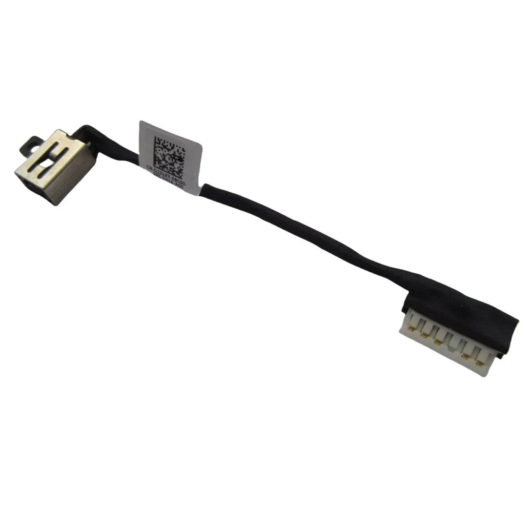 

DC Jack Charging Cable Connector For DELL INSPIRON 15 3510 3511 3515 3510 231X7 DC301018100