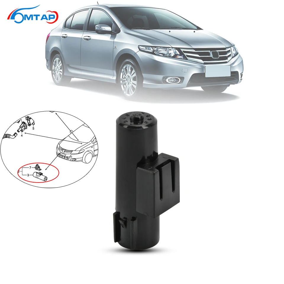 MTAP Car Accessories Ambient Outdoor Air Temperature Sensor For Honda ACCORD 2003-2013 For CITY 2009-2014 For CIVIC 2001-2013