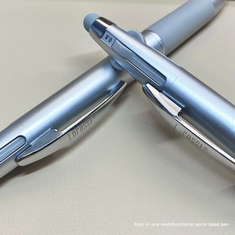 Pluma de diamante para punta de uñas, adorno 4 en 1, pincel giratorio para pintura de punta de uñas, herramienta artística de diseño de bolígrafo, pintura de punta de manicura