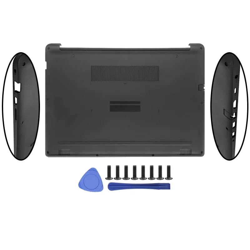 

Laptop Screen LCD Back Cover/Front Bezel/Hinges/Palmrest/Bottom Case For Dell Latitude 15 3500 E3500 Laptops Accessories PC Case