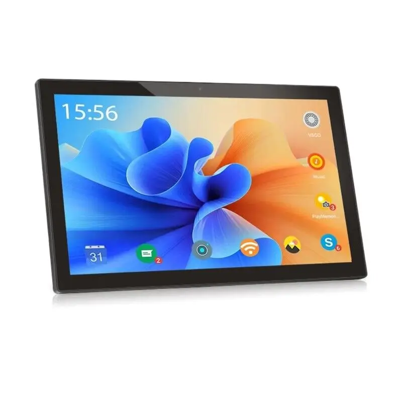 Quad-Core 2.0 GHz Processor 1920x1080 IPS 18.5-inch Touch Screen Android Tablet