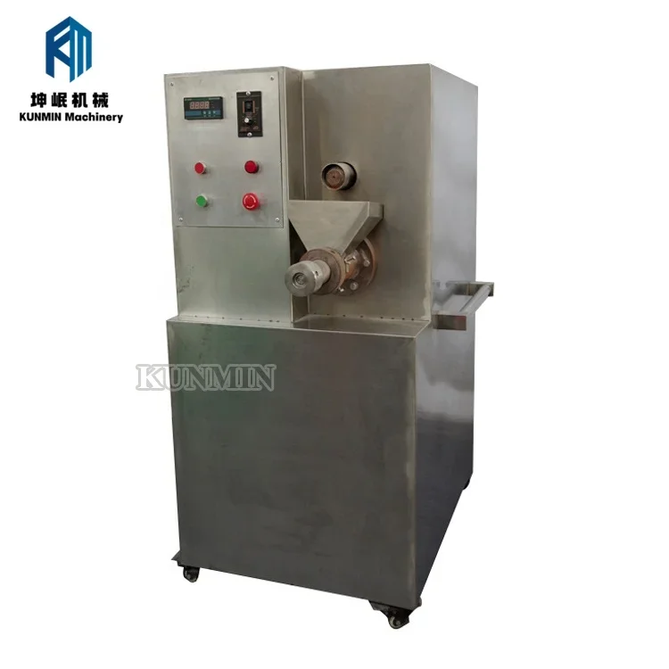 CE Certification Corn Puffing Snack Machine Maize Puffed Food Extruder