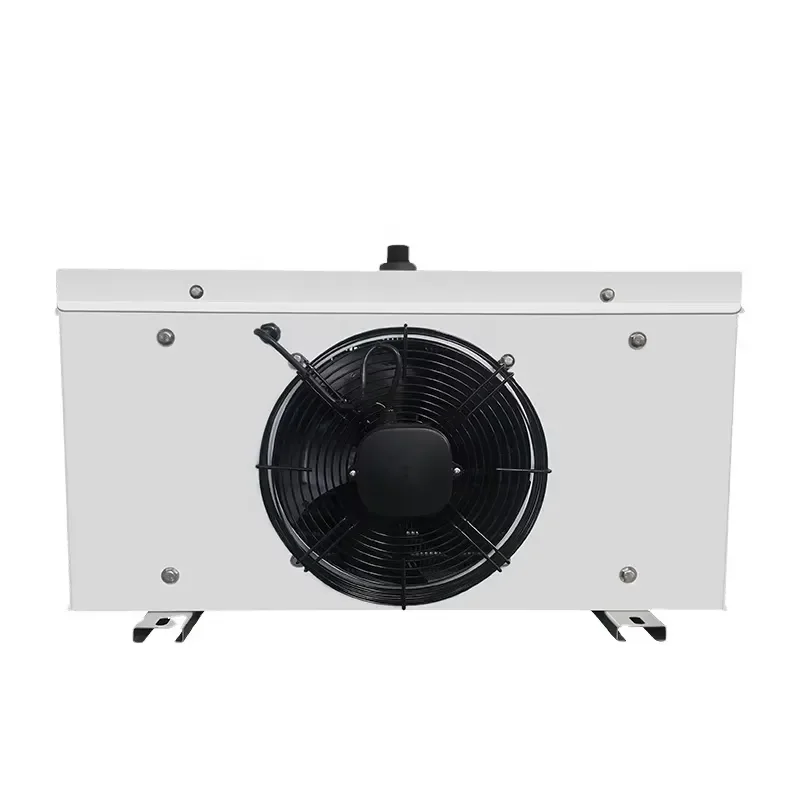 Small Medium-Sized Industrial Air Cooler Pump 1 Fan Refrigeration Heat Exchange Equipment Refrigerant