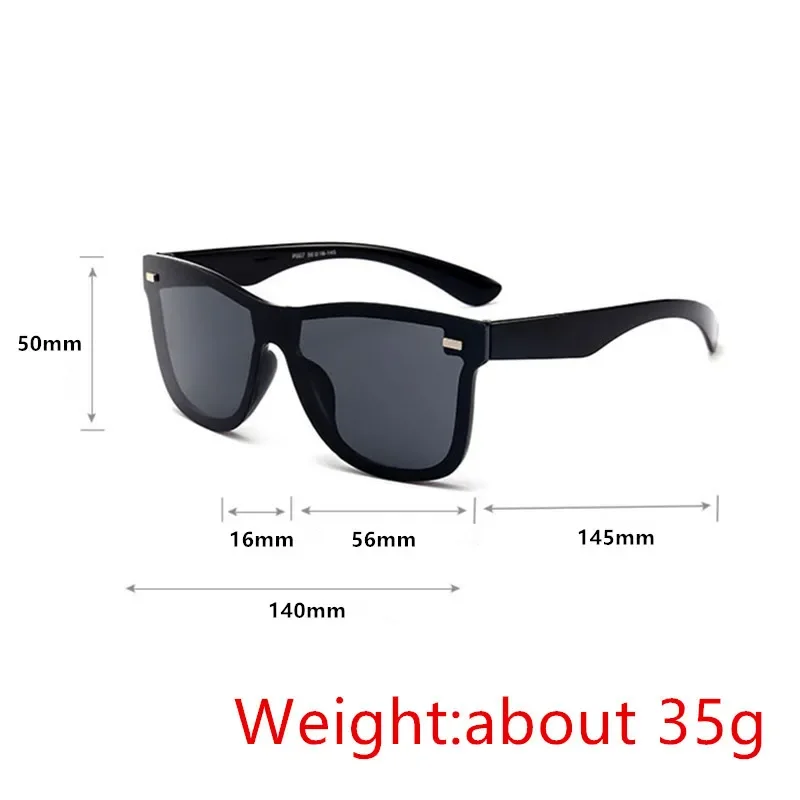 Brand Vintage Driver Goggles Men Rimless Square Frame Travel Flat Panel Lens Male Women Oculos Gafas