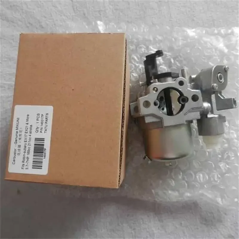 MIKUNI TK / QUALITY EX21 CARBURETOR FOR ROBIN EX17 6HP 7HP 211CC