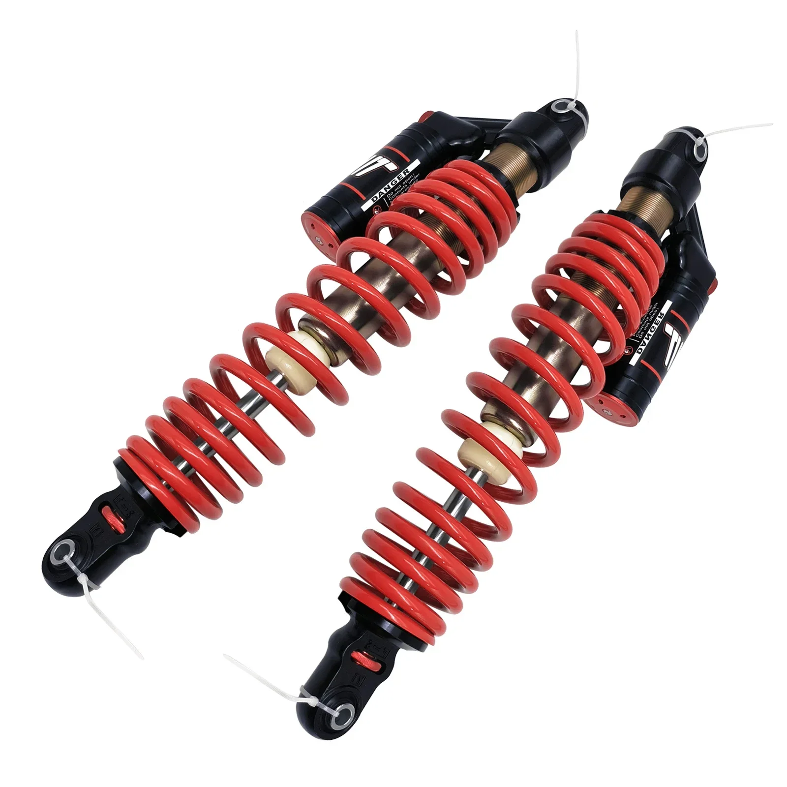 Front Shock Absorber 2 Pieces For ODES Liangzi 1000cc 4x4 Quad ATV UTV Spare Parts