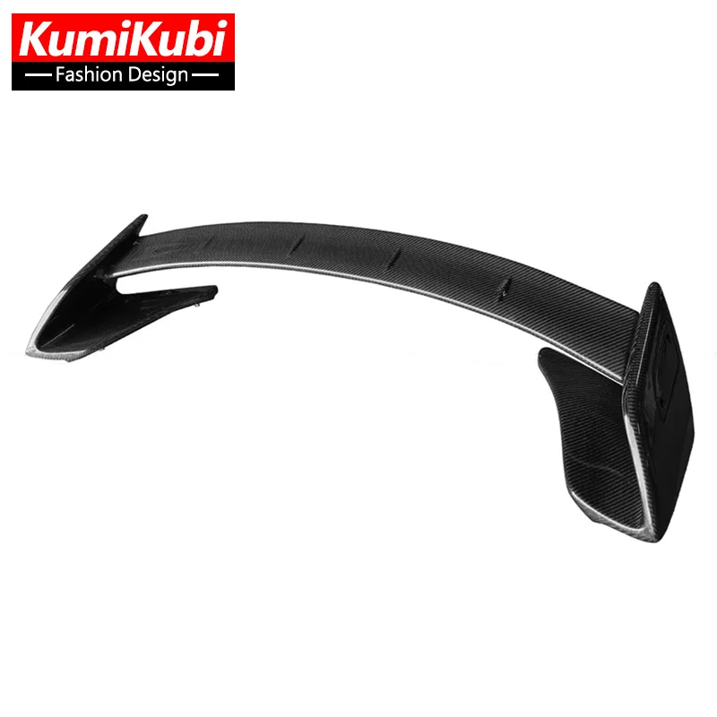 2014-2021 For Toyota GT86/Subaru BRZ ROWEN Style High Quality Rear Roof Spoiler Trunk Wing Lip Boot Cover Part Car Accessories - view 6