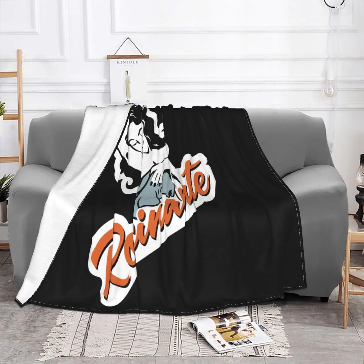 Black The Expanse Baseball Rocinante Logo Hats Cotton Men S Us Supplier Trend 2020 Throw Blanket