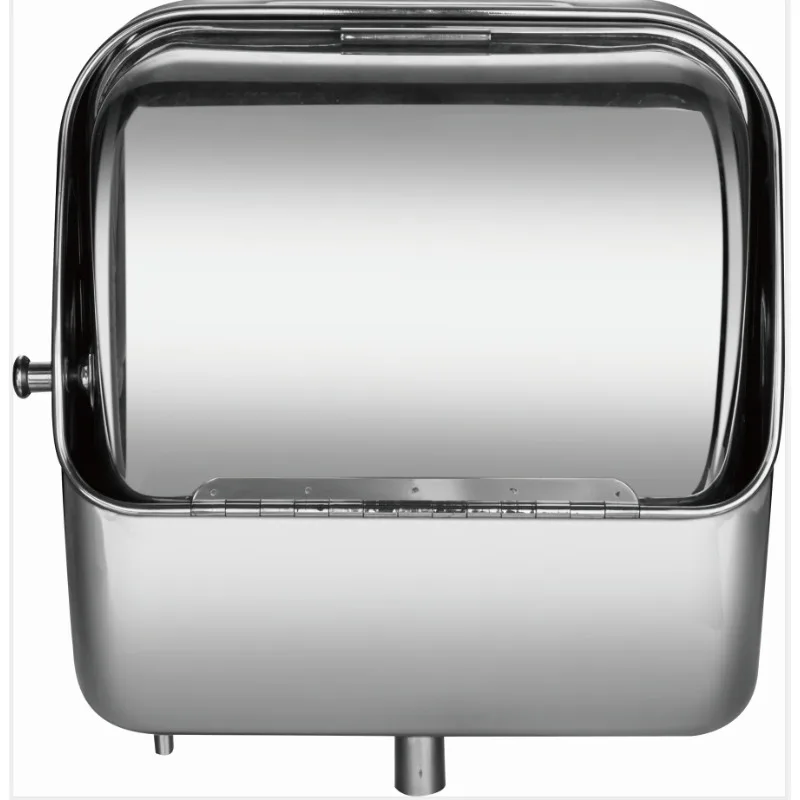 Stainless Steel Sink, RV Yacht 370 * 390 * (180/375) mm GR-595