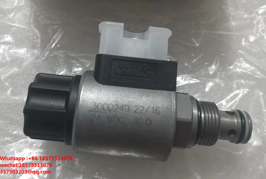 For HYDAC WSM06020-01-Y-C-N 3000249 Cartridge Valve Overflow Valve