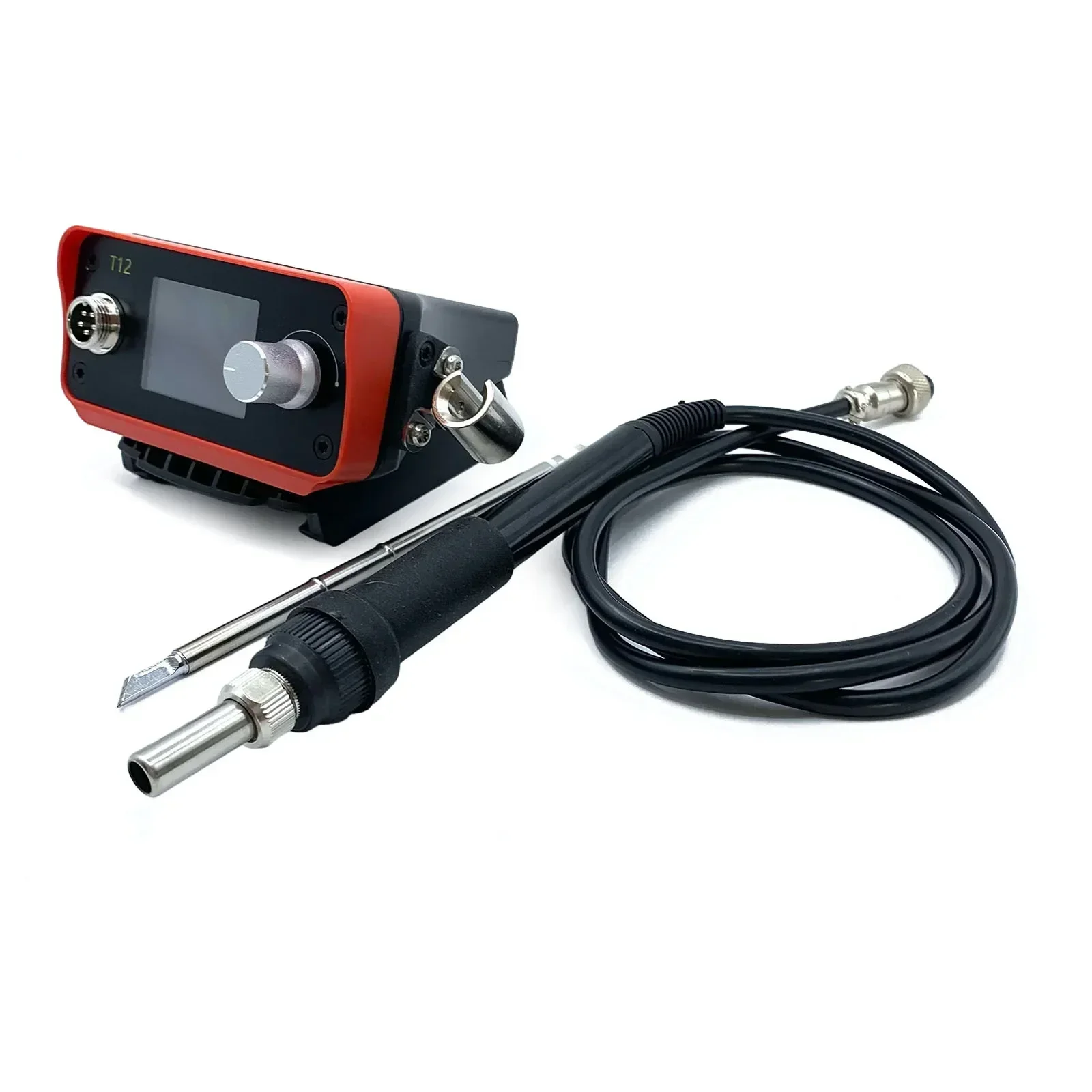 

Advanced T12 Cordless Soldering Station Easy to Read Display and User Friendly Operation for Enhanced Soldering Experience