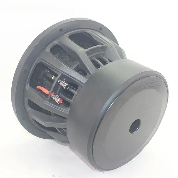 Factory direct selling 1 3000W 12 inch car subwoofers speaker 3 magnet Max power 6000W car speakear