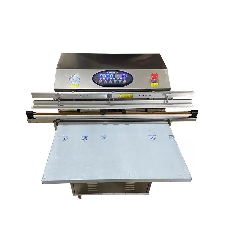 

Automatic external vacuum packaging machine, commercial automatic food preservation external vacuum machine